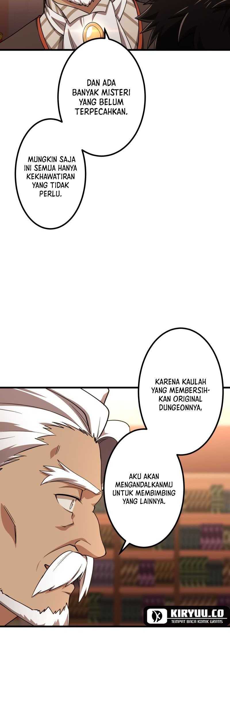 Monster Eater Adventurer Chapter 29 Gambar 20