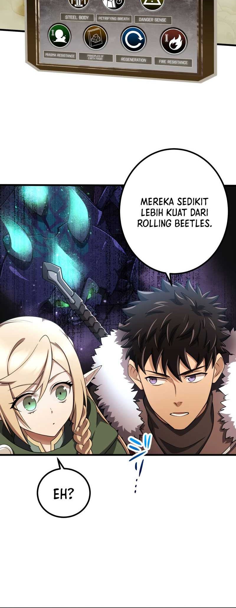 Monster Eater Adventurer Chapter 29 Gambar 25