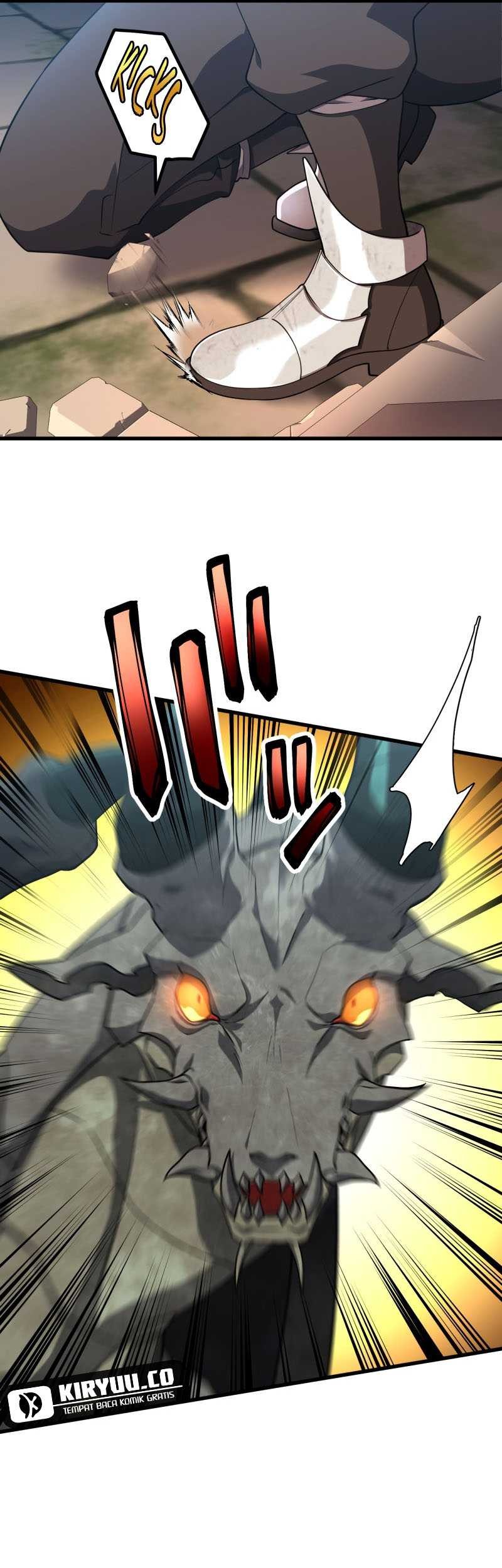 Monster Eater Adventurer Chapter 29 Gambar 26