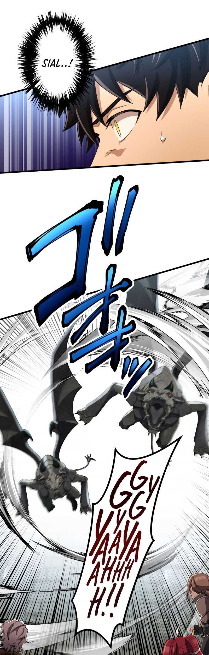 Monster Eater Adventurer Chapter 29 Gambar 27