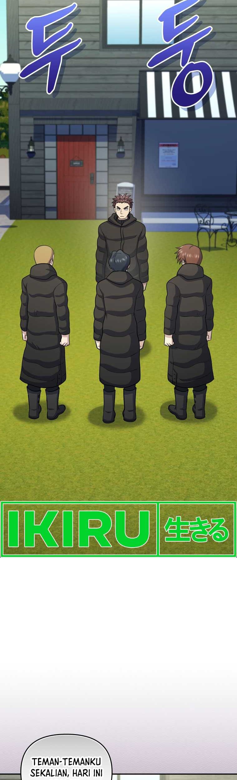 Bizarre Restaurant Chapter 56 Gambar 3