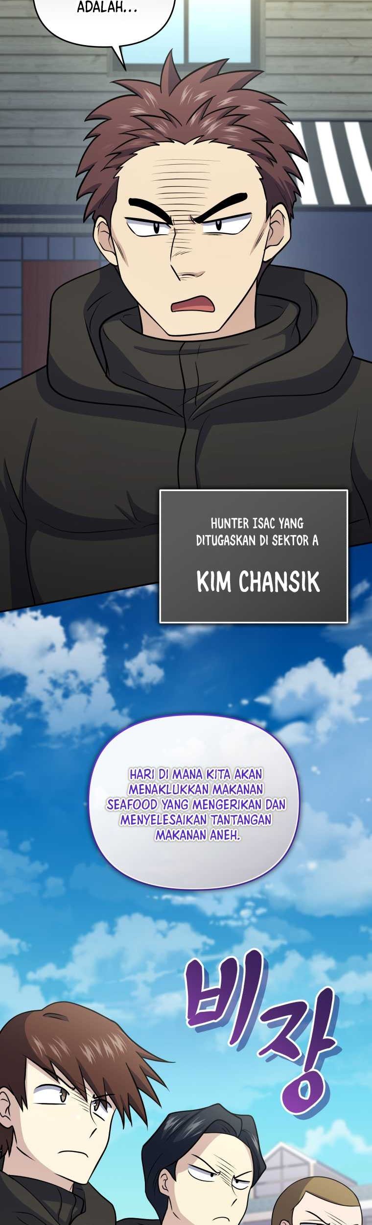 Bizarre Restaurant Chapter 56 Gambar 4