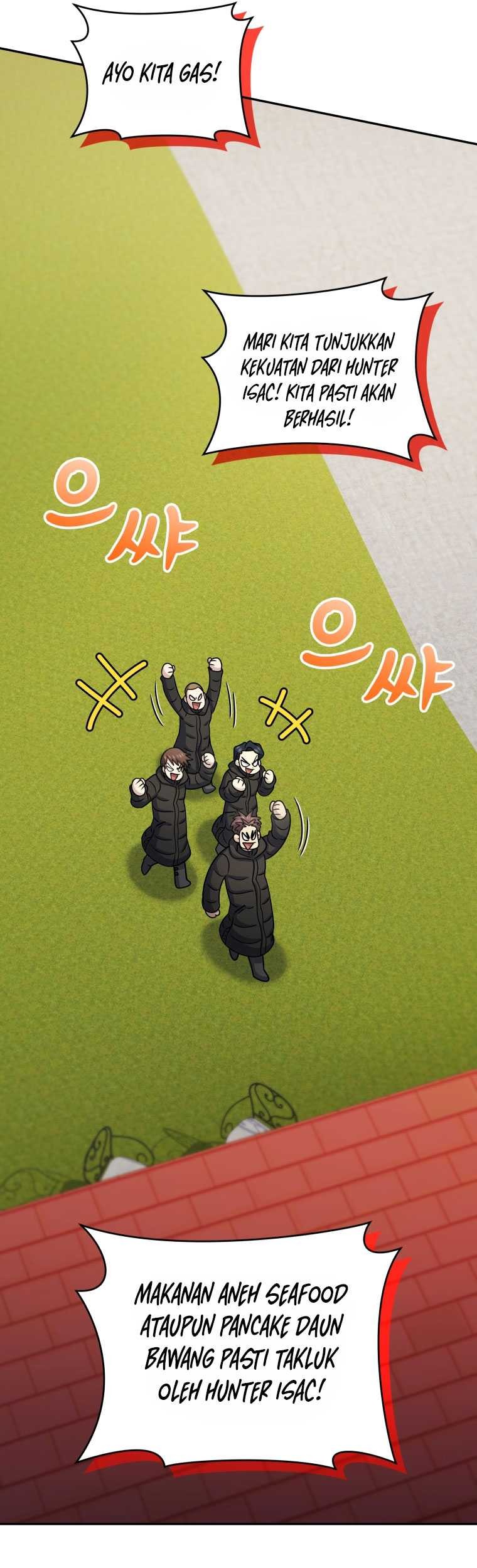 Bizarre Restaurant Chapter 56 Gambar 10