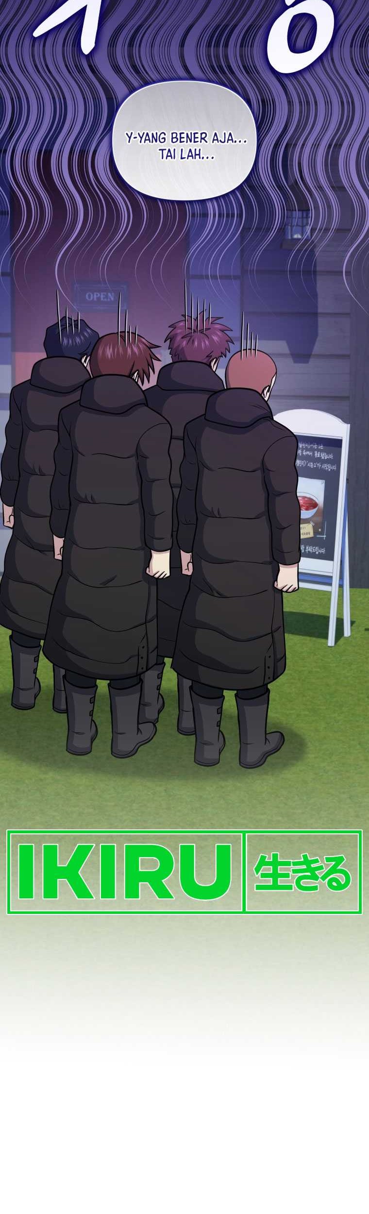 Bizarre Restaurant Chapter 56 Gambar 13