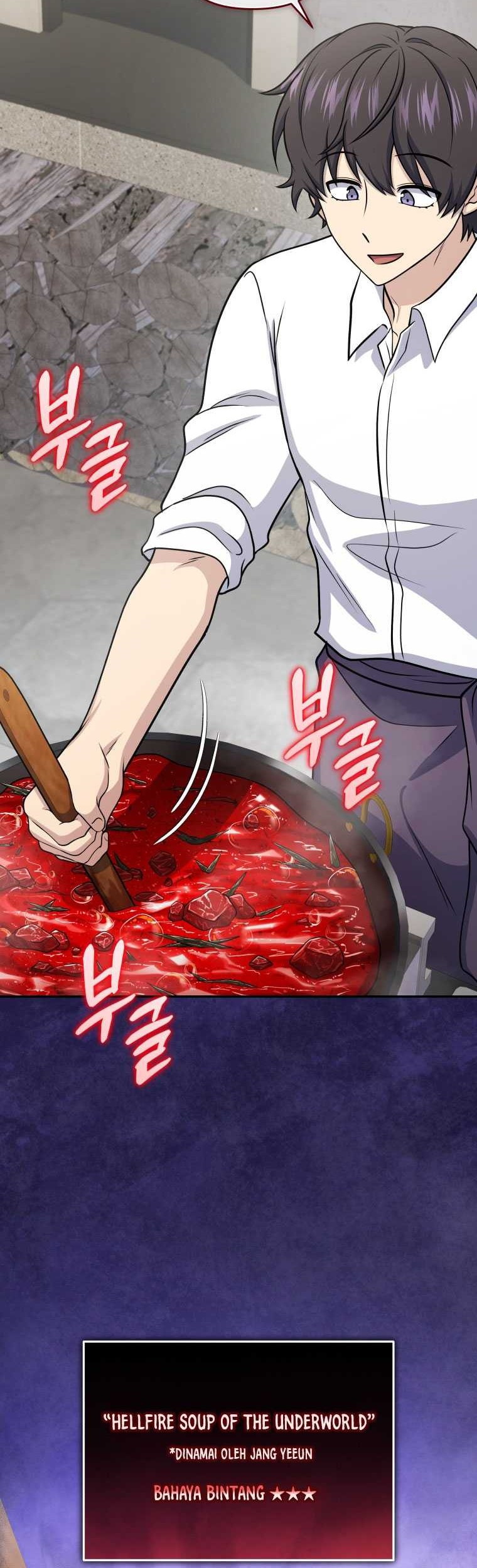 Bizarre Restaurant Chapter 56 Gambar 19