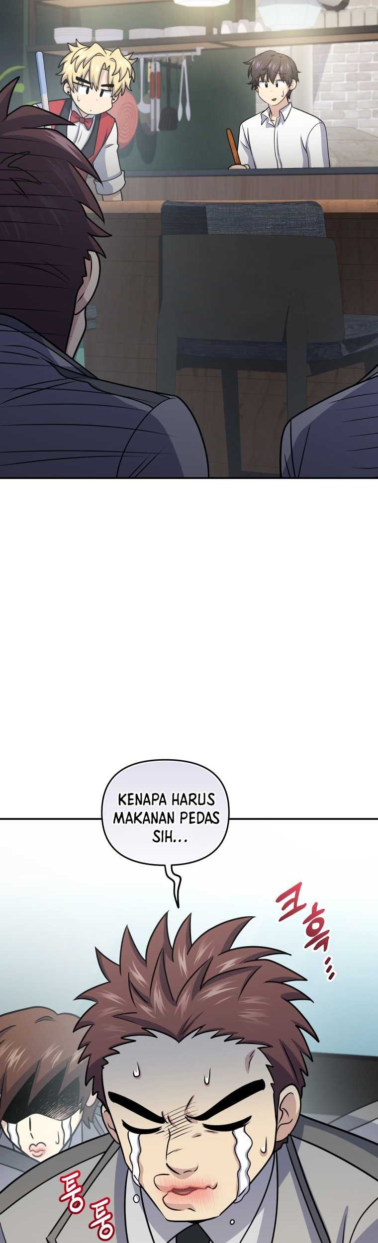 Bizarre Restaurant Chapter 56 Gambar 24