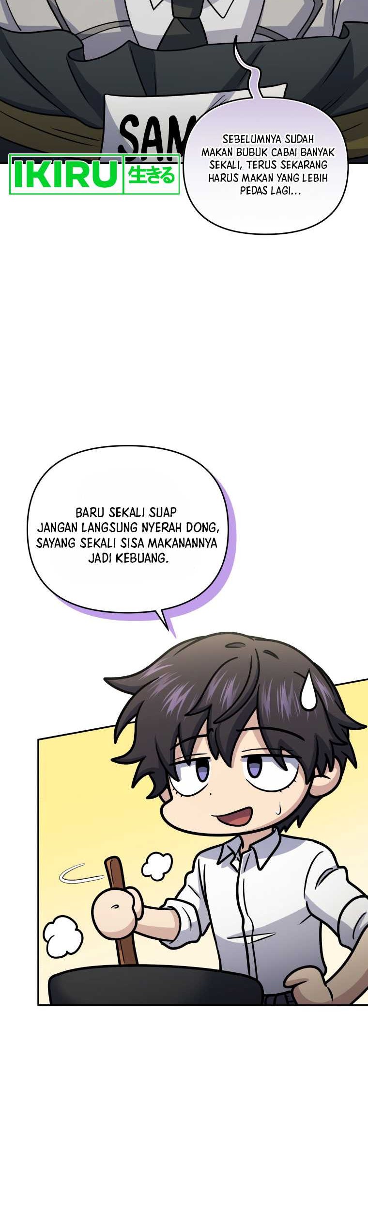 Bizarre Restaurant Chapter 56 Gambar 25