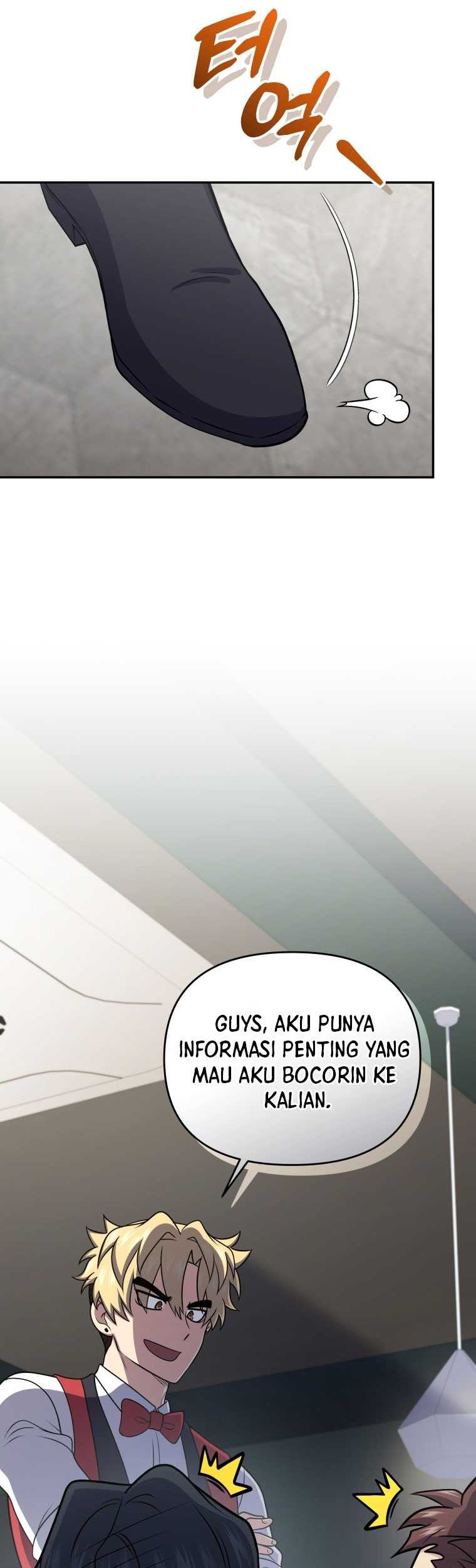 Bizarre Restaurant Chapter 56 Gambar 27