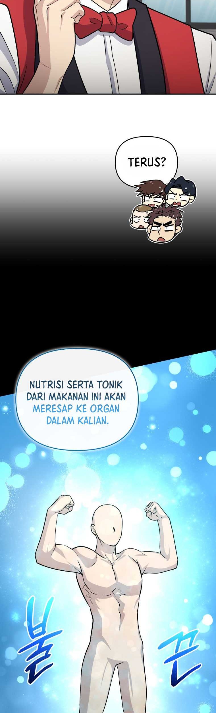 Bizarre Restaurant Chapter 56 Gambar 29