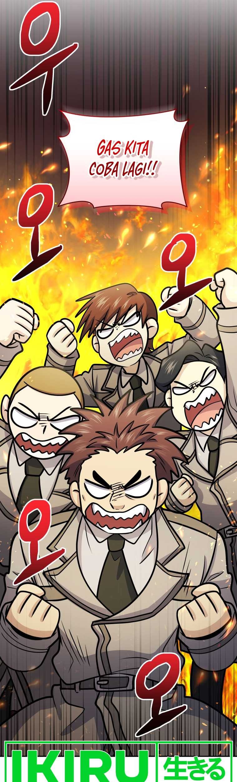 Bizarre Restaurant Chapter 56 Gambar 34