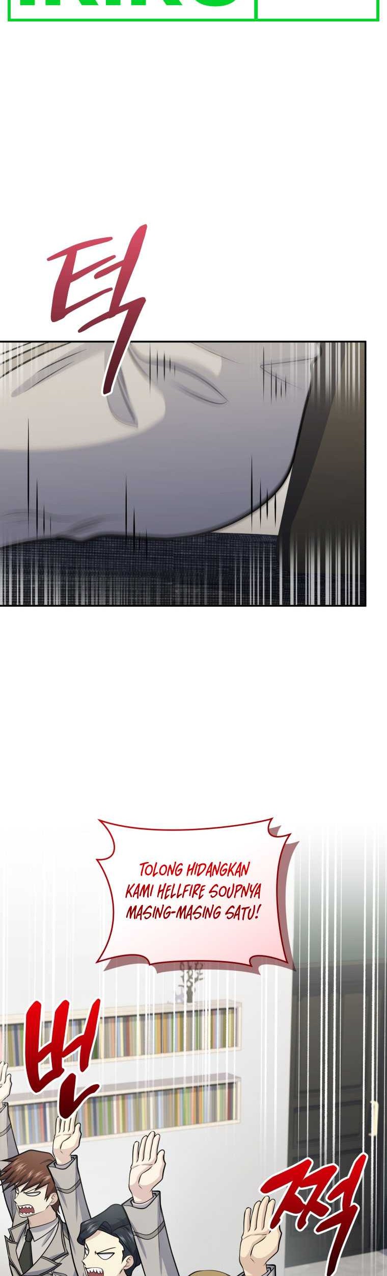 Bizarre Restaurant Chapter 56 Gambar 35