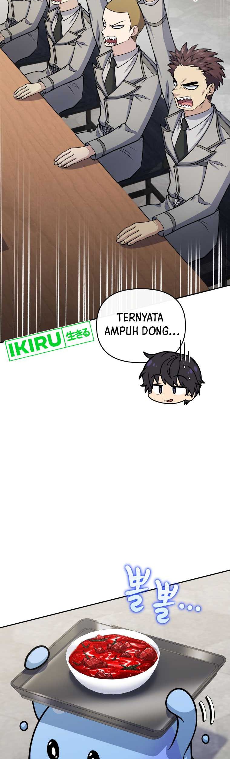 Bizarre Restaurant Chapter 56 Gambar 36