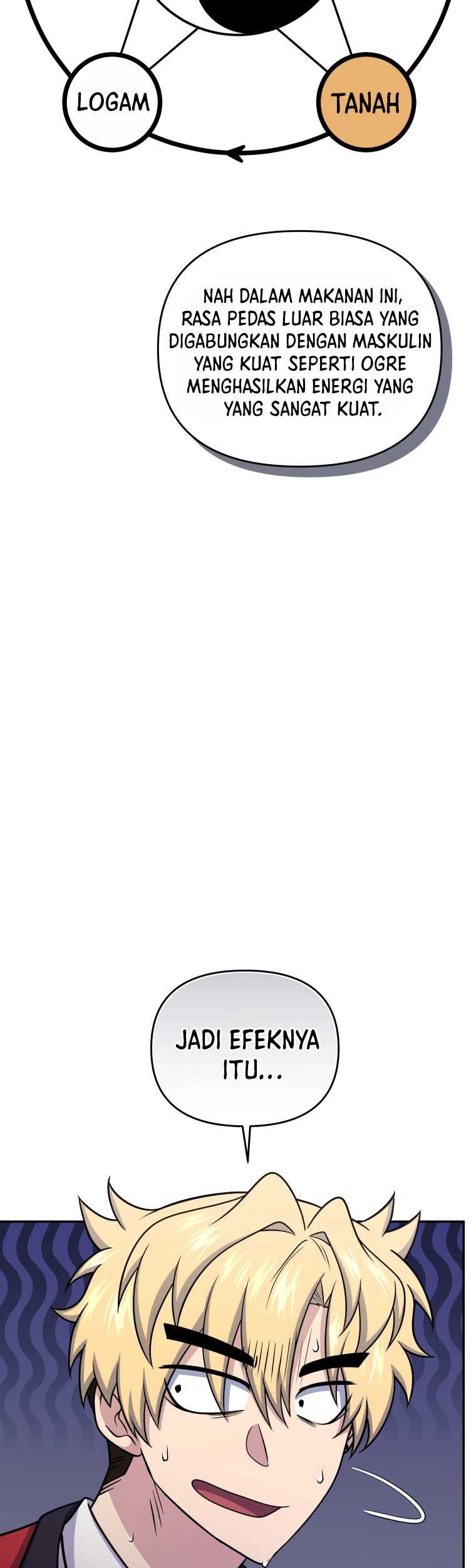 Bizarre Restaurant Chapter 56 Gambar 40