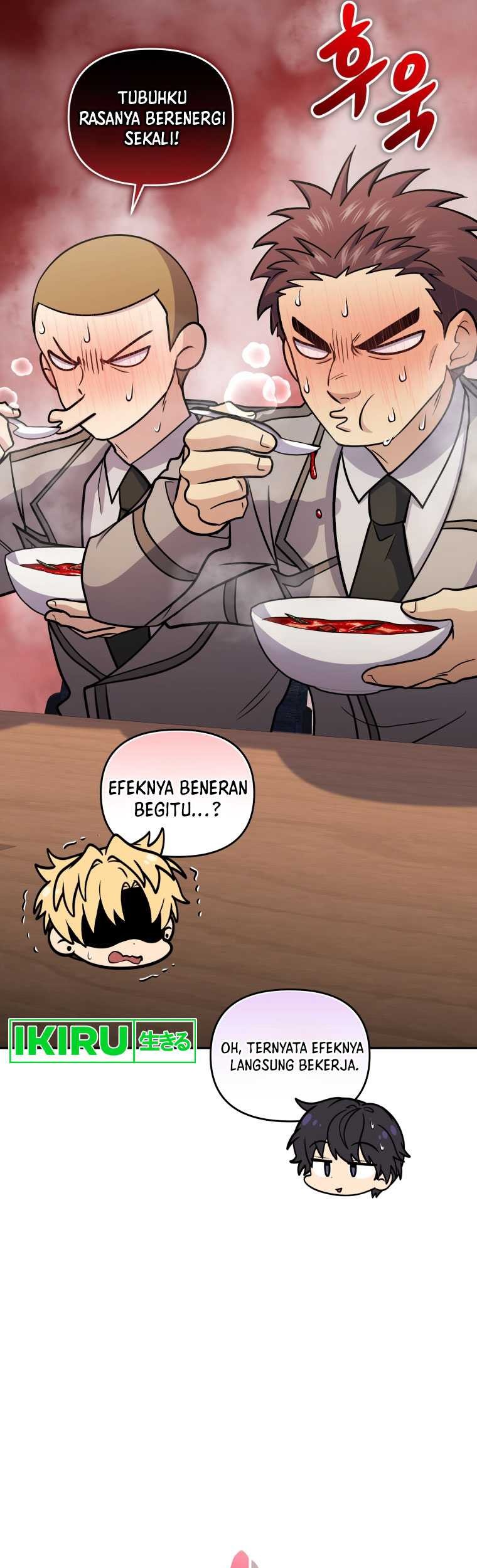 Bizarre Restaurant Chapter 56 Gambar 42