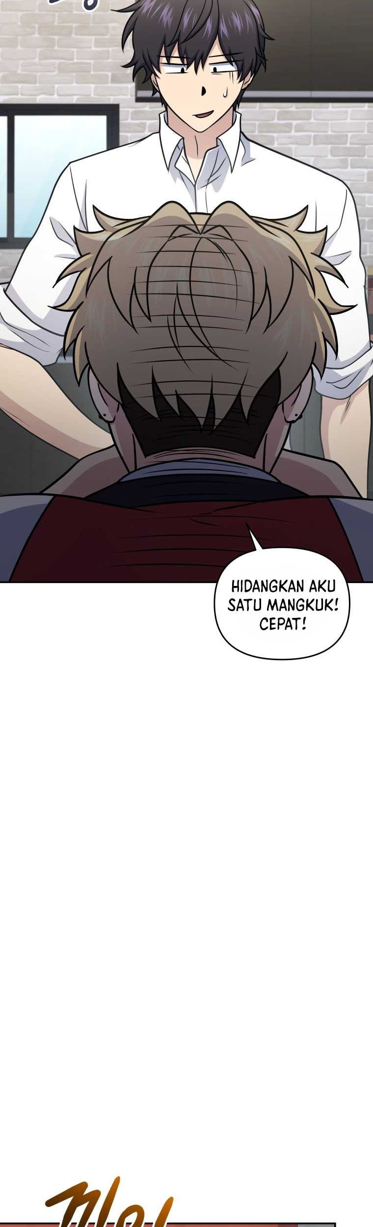 Bizarre Restaurant Chapter 56 Gambar 45