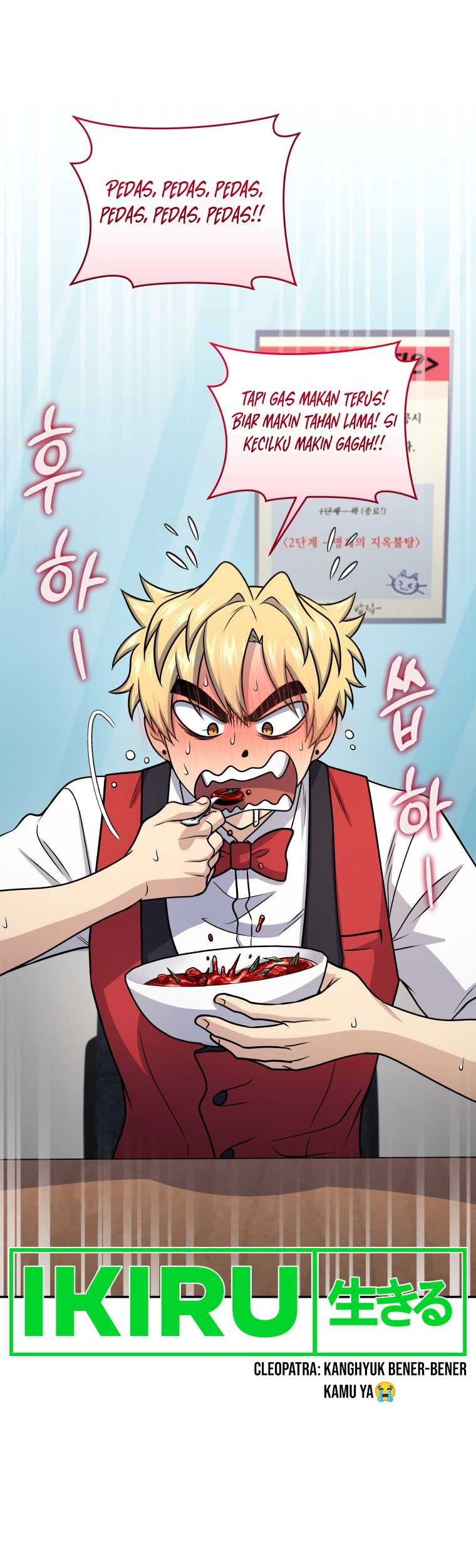 Bizarre Restaurant Chapter 56 Gambar 48