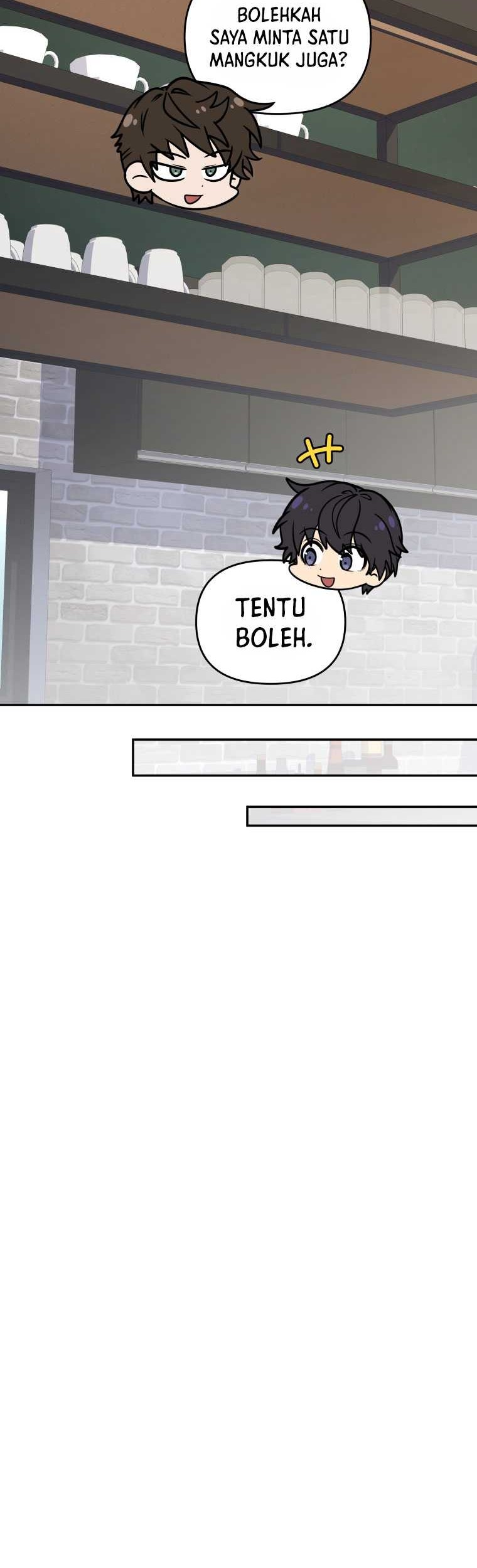 Bizarre Restaurant Chapter 56 Gambar 53