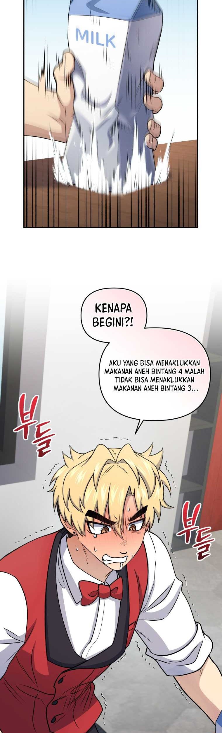 Bizarre Restaurant Chapter 56 Gambar 55