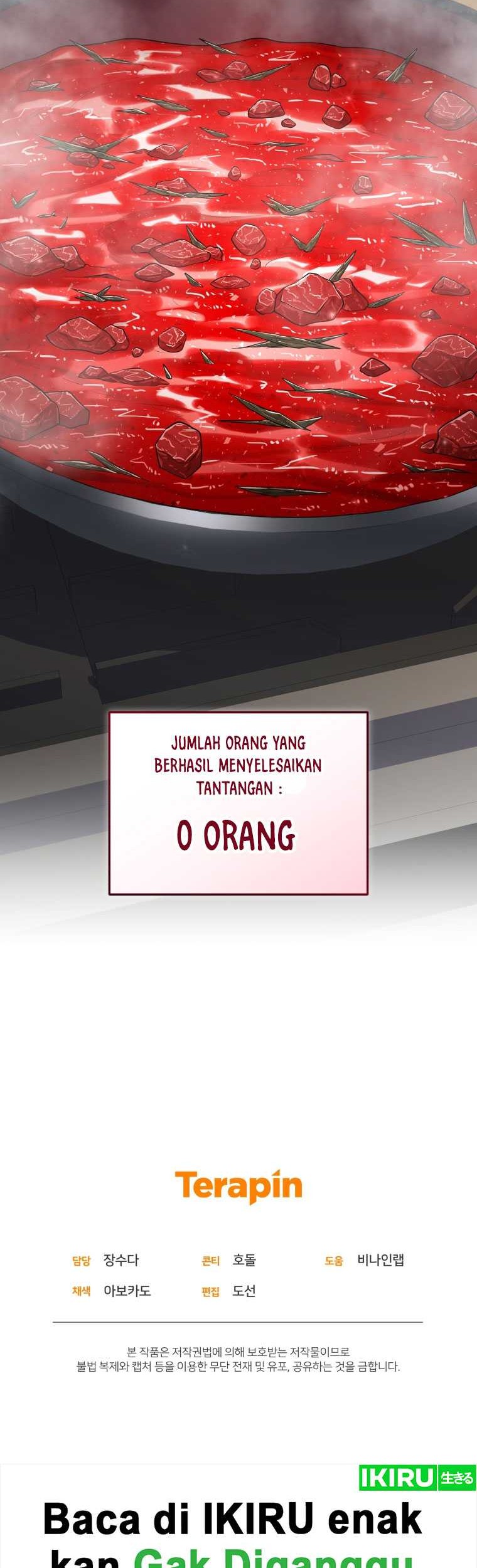 Bizarre Restaurant Chapter 56 Gambar 59