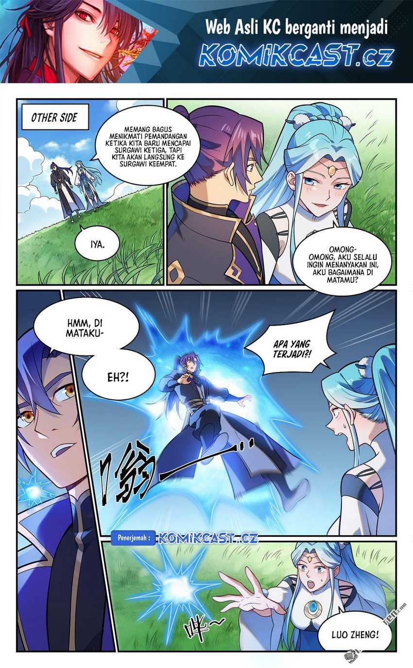 Apotheosis Chapter 1234.5 Gambar 3