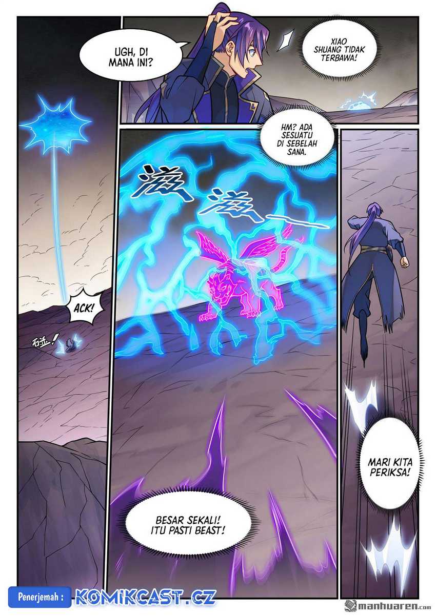 Apotheosis Chapter 1234.5 Gambar 4