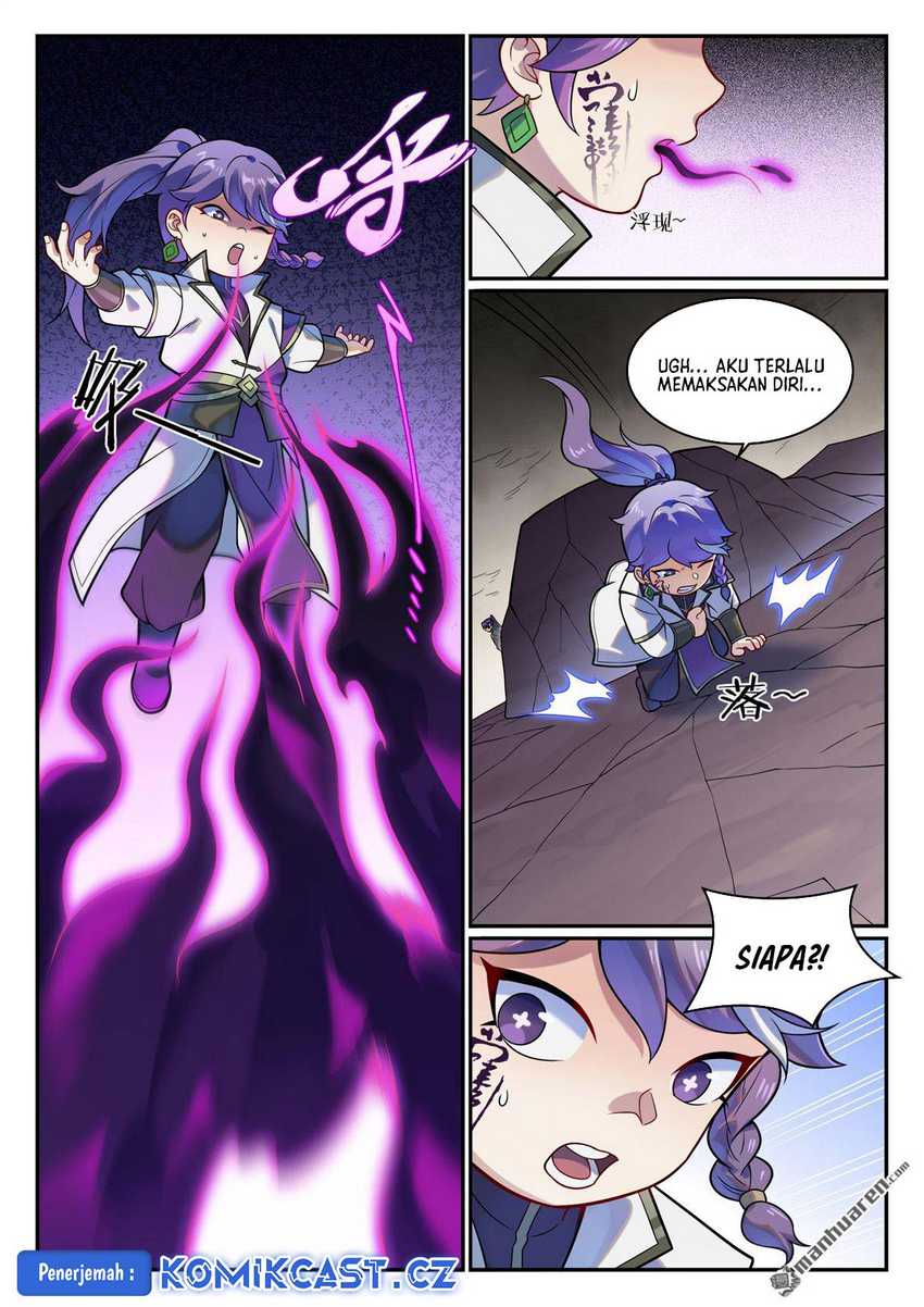 Apotheosis Chapter 1234.5 Gambar 6