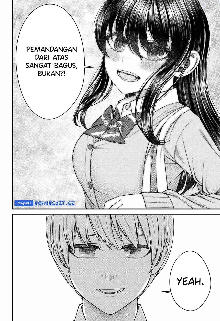 Henai Heartbeat Chapter 20 Gambar 17