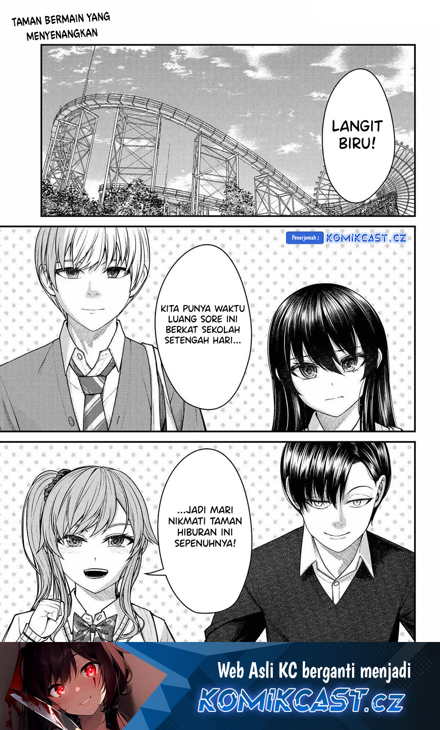 Manga Henai Heartbeat Chapter 20 gambar nomor 2
