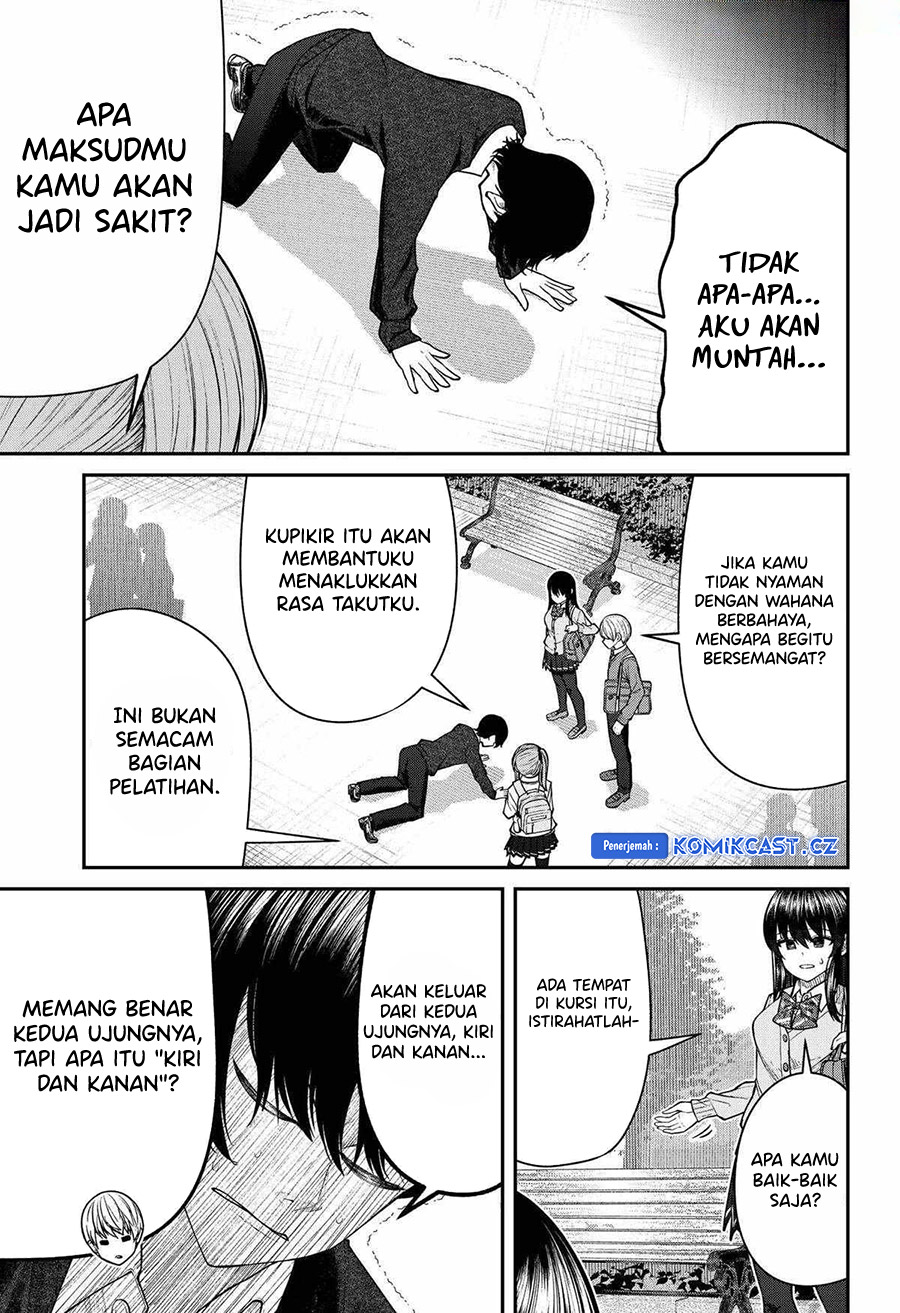Henai Heartbeat Chapter 20 Gambar 4