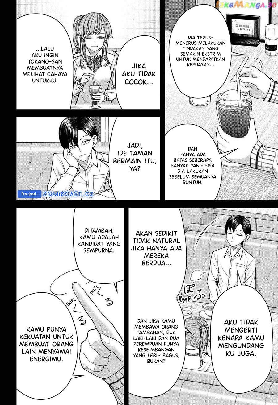 Henai Heartbeat Chapter 20 Gambar 9