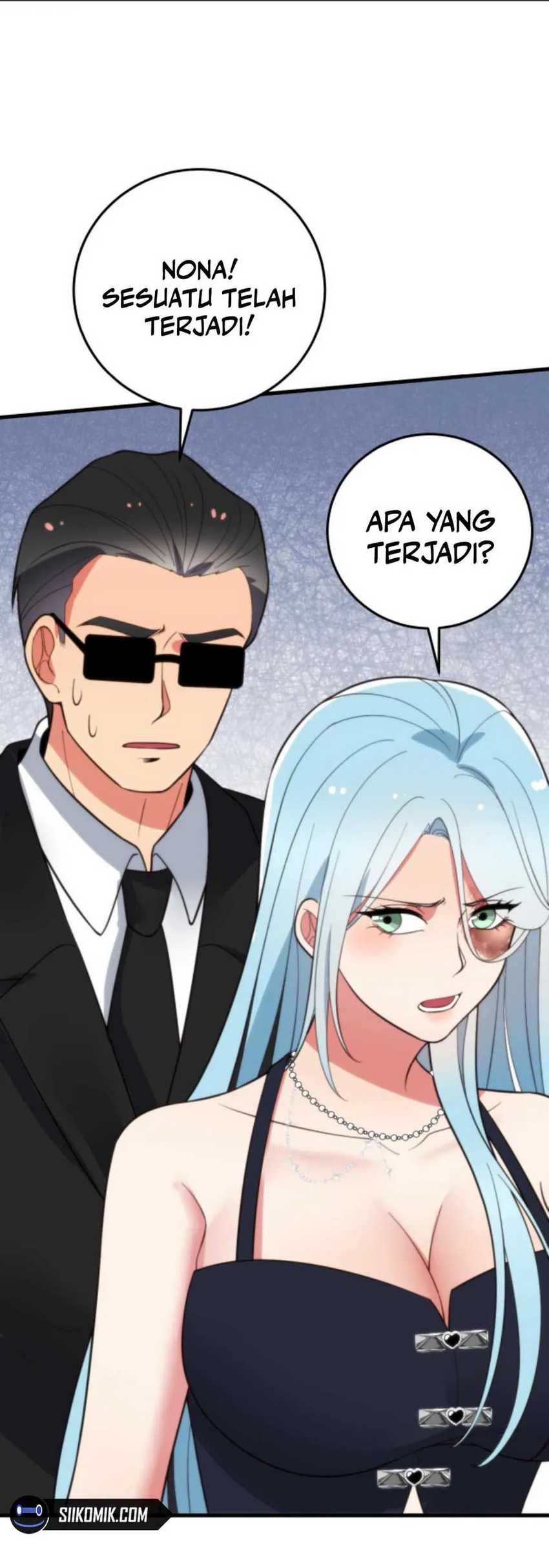 I Have 90 Billion Licking Gold Chapter 371 Gambar 19