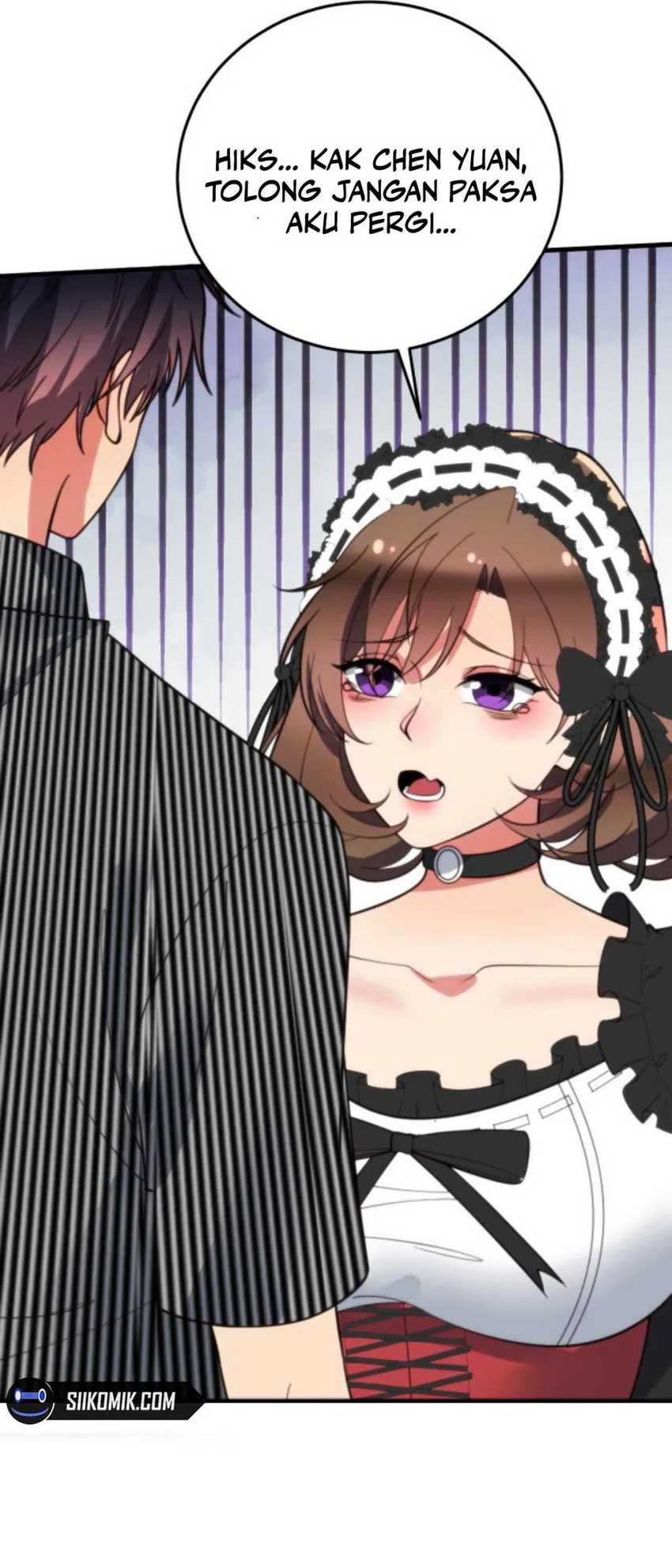 I Have 90 Billion Licking Gold Chapter 371 Gambar 11