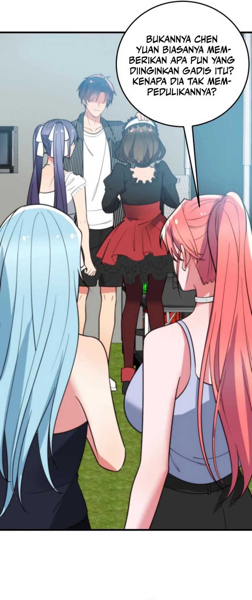 I Have 90 Billion Licking Gold Chapter 371 Gambar 12