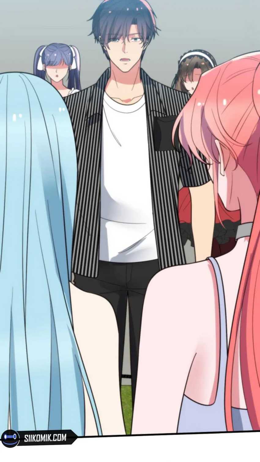 I Have 90 Billion Licking Gold Chapter 371 Gambar 14