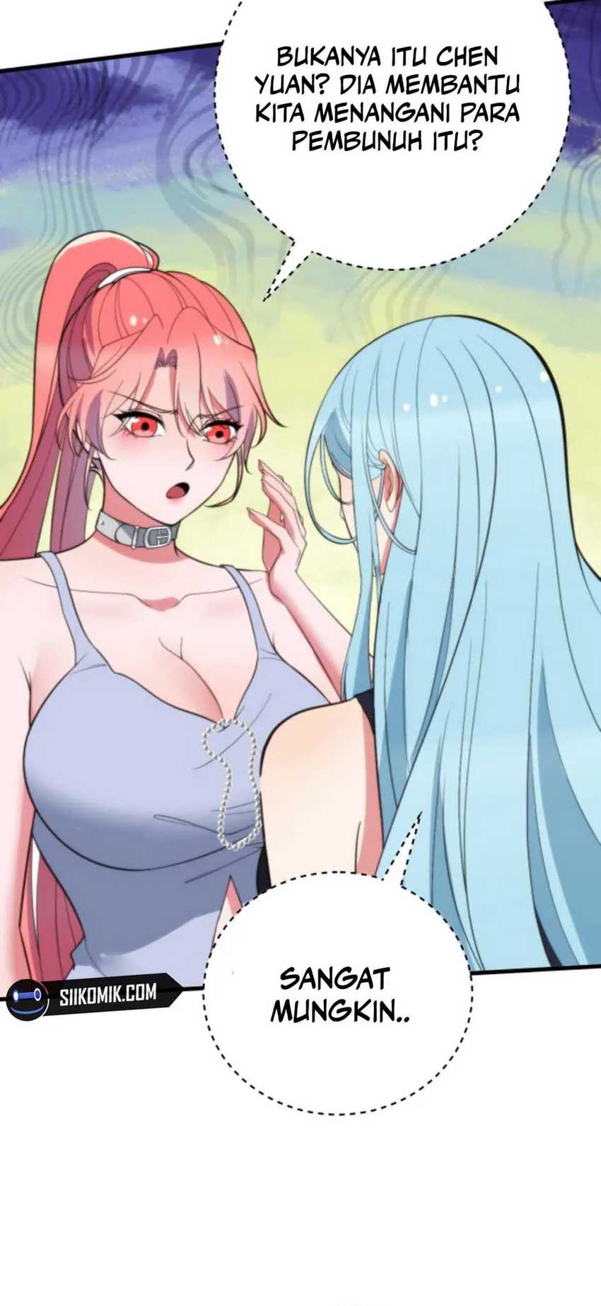 I Have 90 Billion Licking Gold Chapter 371 Gambar 24