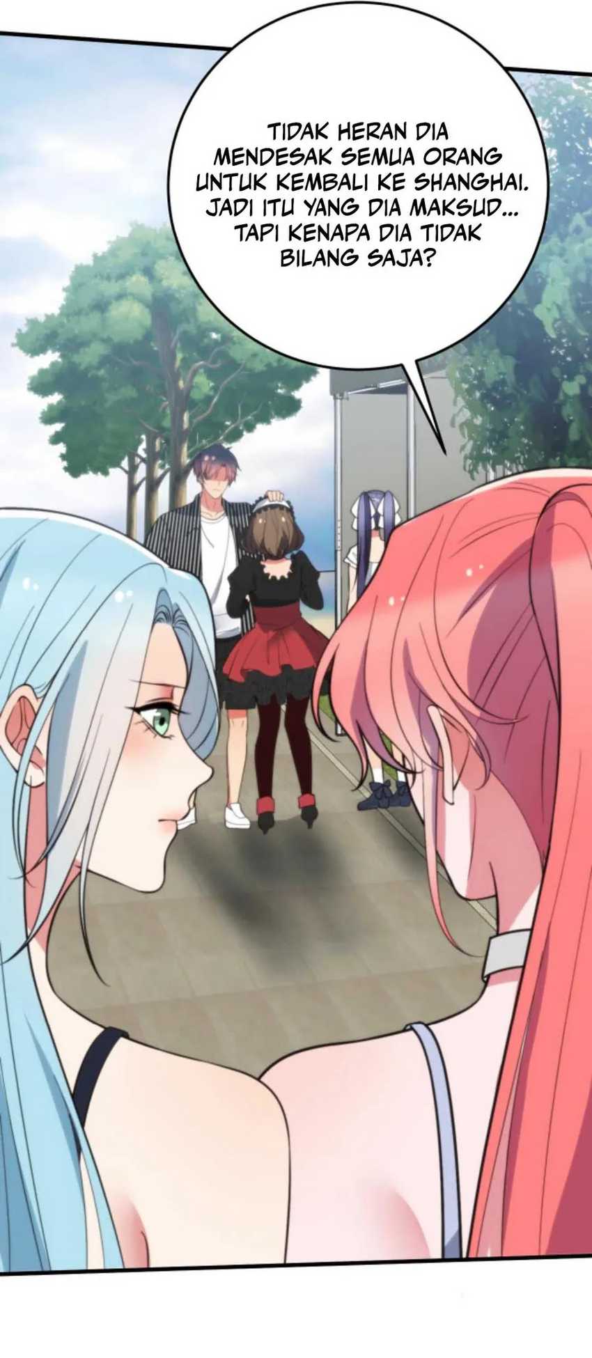 I Have 90 Billion Licking Gold Chapter 371 Gambar 25