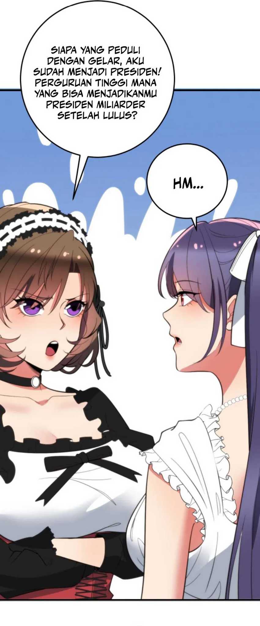 I Have 90 Billion Licking Gold Chapter 371 Gambar 8