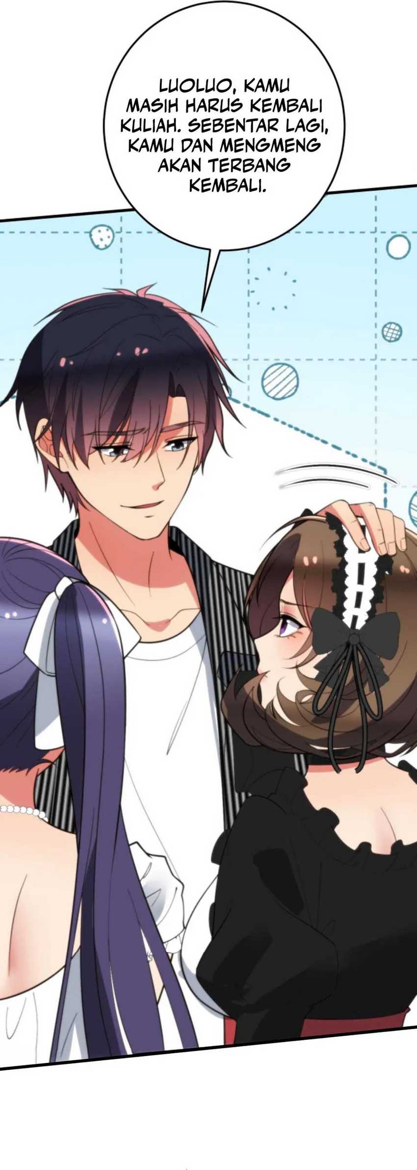 I Have 90 Billion Licking Gold Chapter 371 Gambar 9