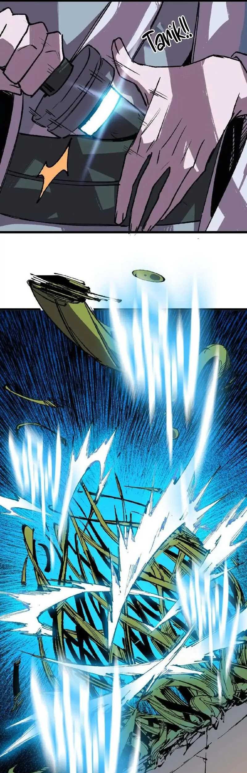 Brave X Devil Queen Chapter 41 Gambar 19