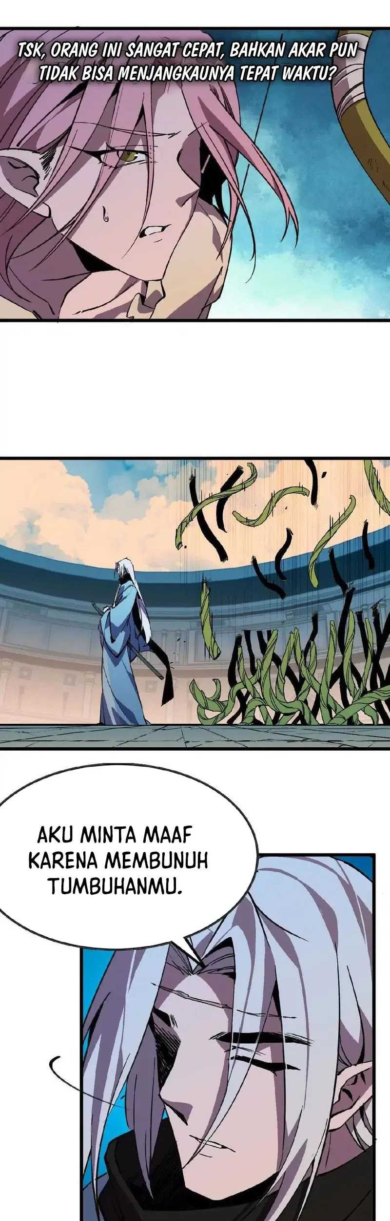 Brave X Devil Queen Chapter 41 Gambar 21