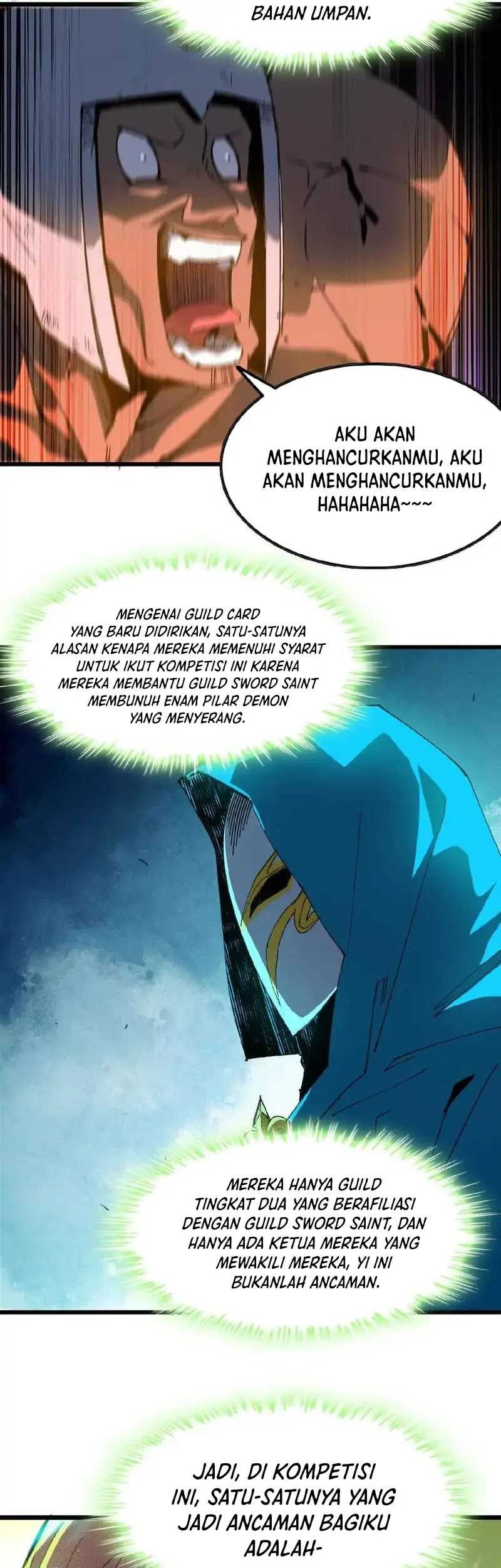 Brave X Devil Queen Chapter 41 Gambar 3