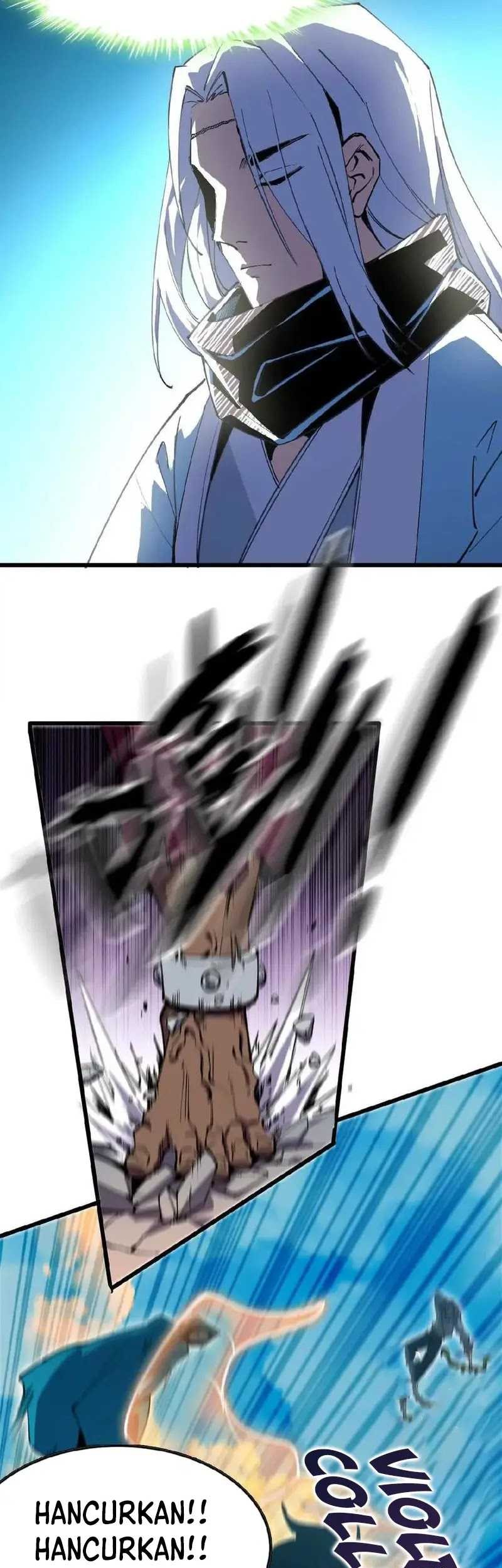 Brave X Devil Queen Chapter 41 Gambar 5