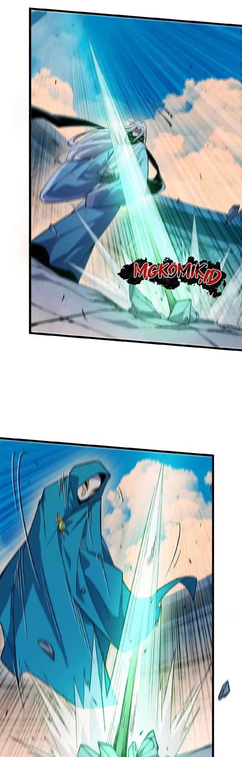 Brave X Devil Queen Chapter 41 Gambar 9