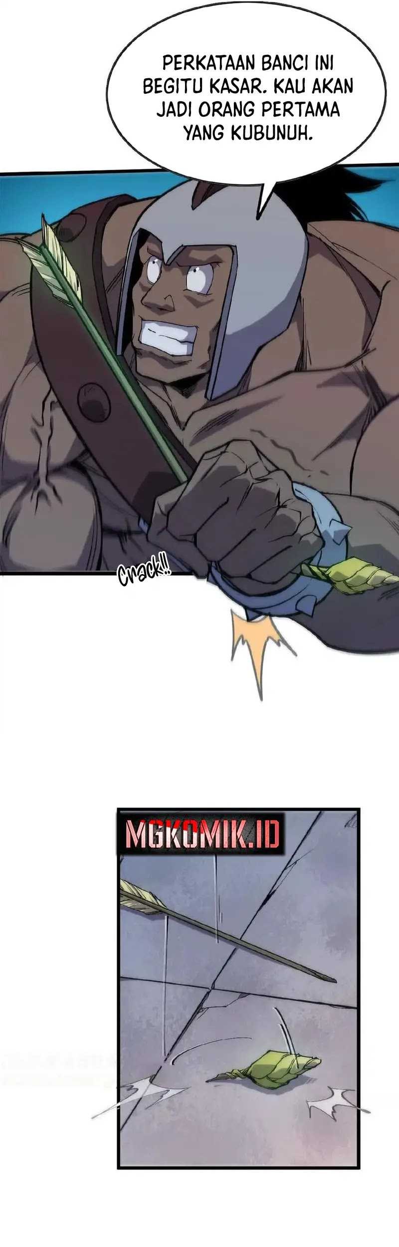 Brave X Devil Queen Chapter 41 Gambar 11