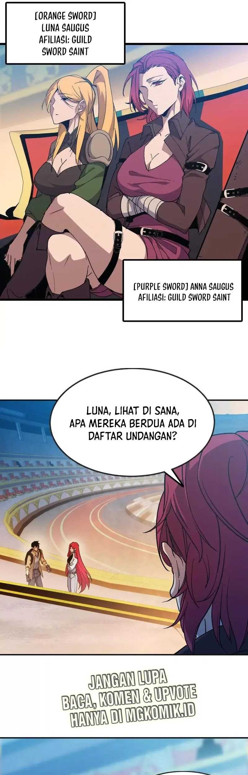 Brave X Devil Queen Chapter 40 Gambar 26
