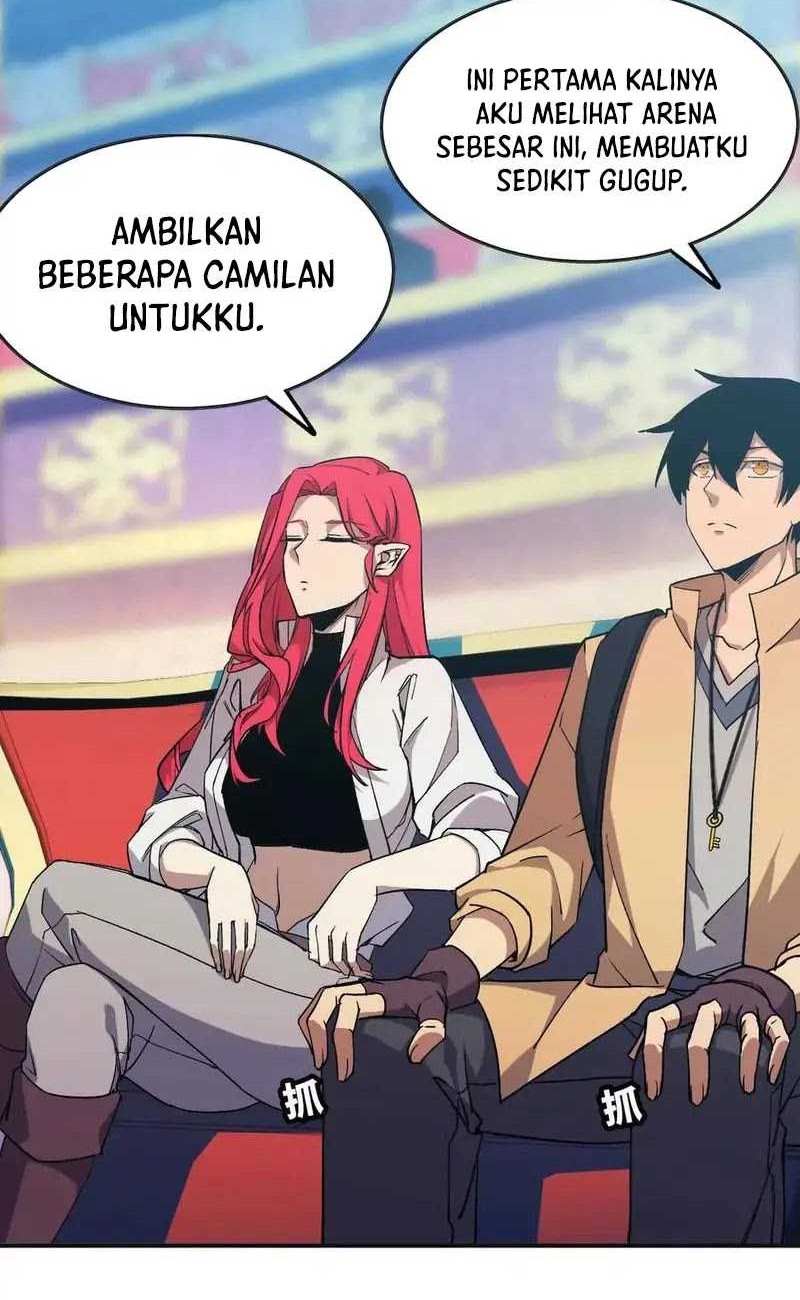 Brave X Devil Queen Chapter 40 Gambar 27