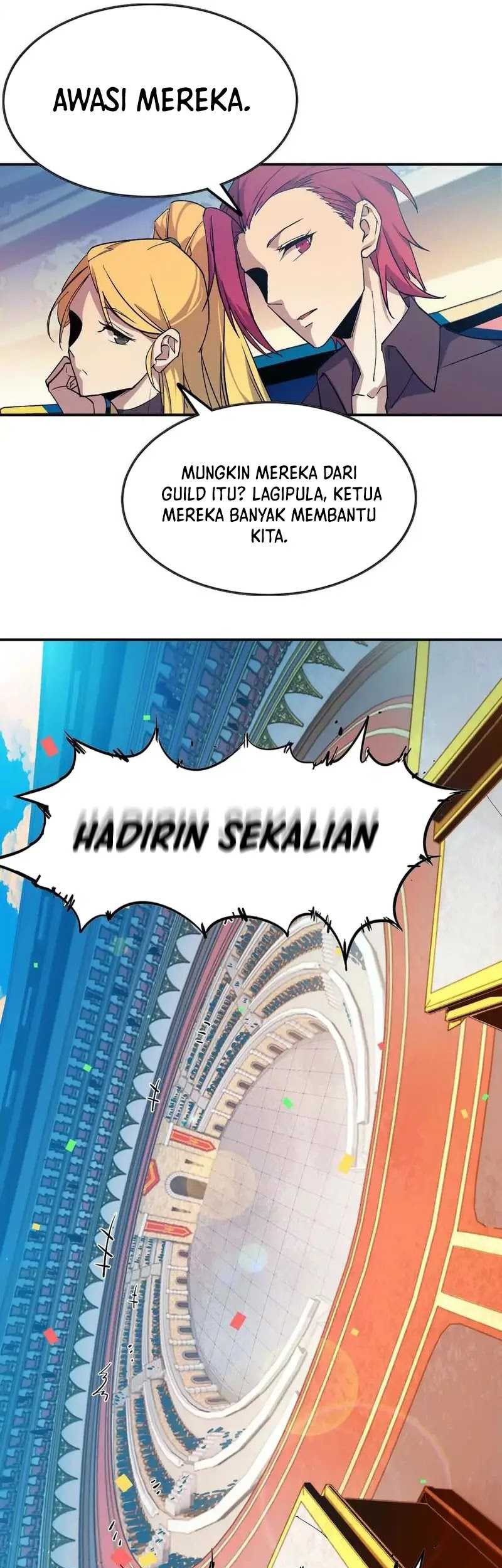 Brave X Devil Queen Chapter 40 Gambar 28