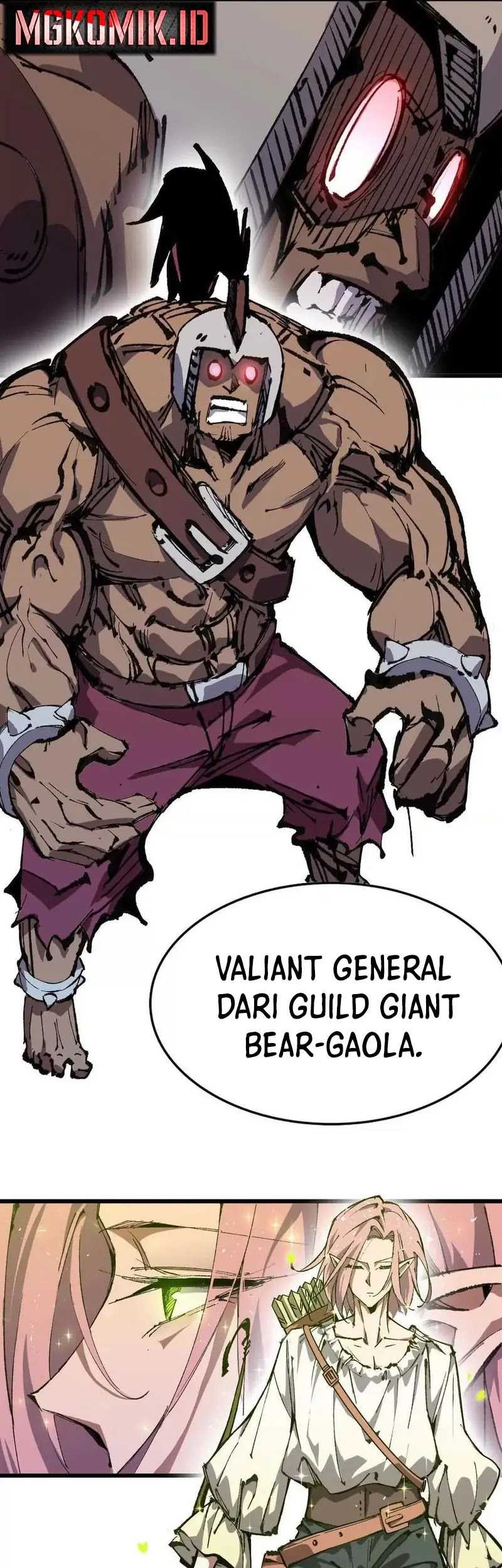 Brave X Devil Queen Chapter 40 Gambar 35