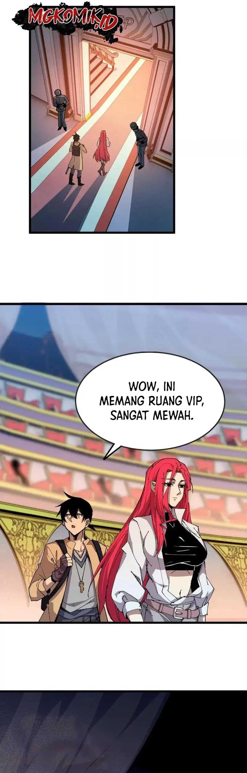 Brave X Devil Queen Chapter 40 Gambar 22