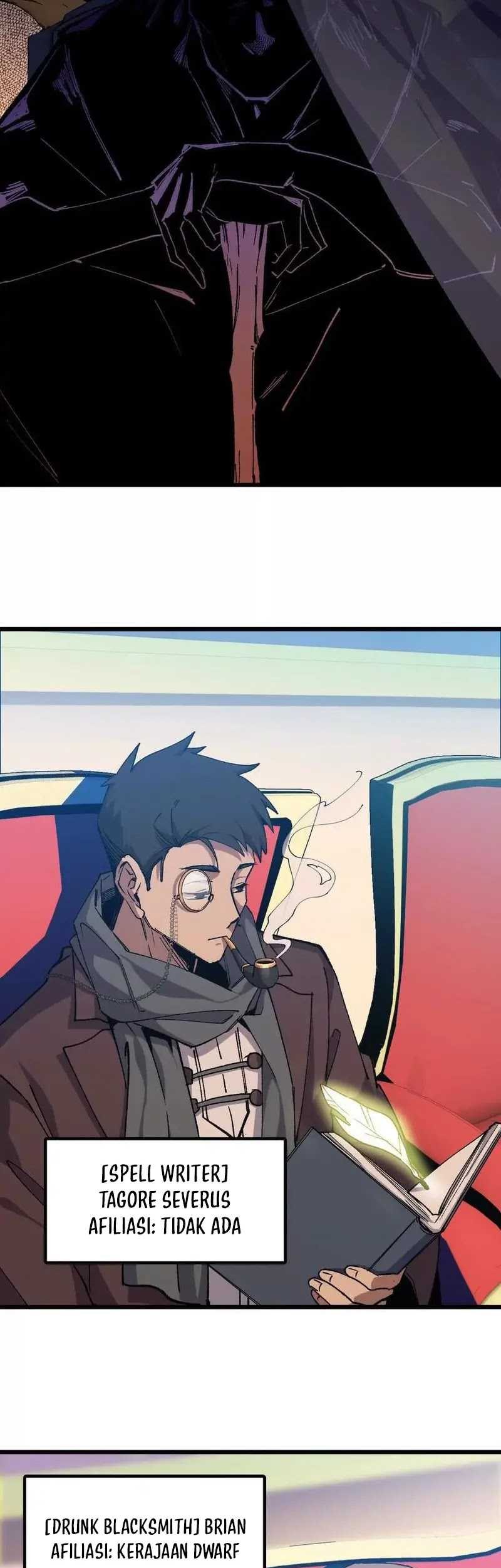 Brave X Devil Queen Chapter 40 Gambar 24